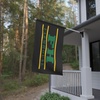 Farmhouse Greek Letter Flag