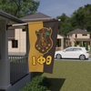 Iota Phi Theta House Banner