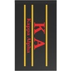 Kappa Alpha Greek Letter Flag