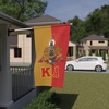 Kappa Alpha House Banner
