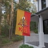 Kappa Alpha House Banner