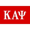 Kappa Alpha Psi Big Greek Letter Flag