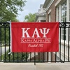 Kappa Alpha Psi Huge Founders Flag (3′ x 5′)