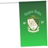Kappa Delta House Flag Banner