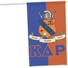 Kappa Delta Rho House Banner