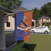 Kappa Delta Rho House Banner
