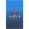 Kappa Kappa Gamma House Flag Banner