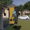 Phi Kappa Sigma House Banner