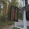 Pi Kappa Alpha PIKE Greek Letter Flag
