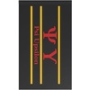Psi Upsilon Greek Letter Flag
