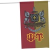 Psi Upsilon House Banner
