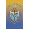 Sigma Delta Tau House Flag Banner