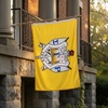 Sigma Gamma Rho Huge Crest Flag (3′ x 5′)