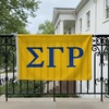 Sigma Gamma Rho Huge Flag (3′ x 5′)