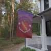 Sigma Kappa House Flag Banner