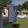 Sigma Tau Gamma House Banner