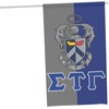 Sigma Tau Gamma House Banner