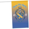Theta Phi Alpha House Flag Banner