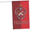 Triangle House Banner