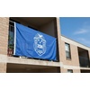 Zeta Phi Beta Huge Crest Flag (3′ x 5′)