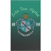 Zeta Tau Alpha House Flag Banner