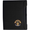Acacia Fraternity Patch Portfolio Black(Black)