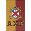 Alpha Chi Rho House Banner