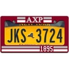 Alpha Chi Rho Year License Plate Frame