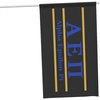 Alpha Epsilon Pi Greek Letter Flag