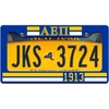 Alpha Epsilon Pi Year License Plate Frame