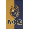 Alpha Phi Omega House Banner