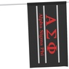 Alpha Sigma Phi Greek Letter Flag