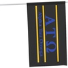 Alpha Tau Omega ATO Greek Letter Flag