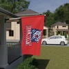 Belmont University House Banner Flag