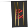 Delta Chi Greek Letter Flag
