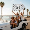 Delta Gamma Polka Dot Sorority Flags