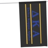 Delta Kappa Alpha Greek Letter Flag