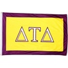 Delta Tau Delta DTD Flag