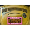 Gamma Phi Beta New License Plate Frame