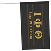 Iota Phi Theta Greek Letter Flag