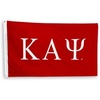 Kappa Alpha Psi Big Greek Letter Flag