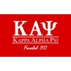 Kappa Alpha Psi Huge Founders Flag (3′ x 5′)