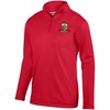 Kappa Alpha Psi World Famous Crest Wicking Fleece Pullover(Red)