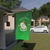 Kappa Delta House Flag Banner