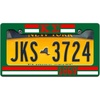 Kappa Sigma Year License Plate Frame