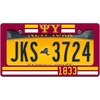 Psi Upsilon Year License Plate Frame