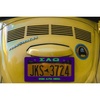 Sigma Alpha Omega New License Plate Frame