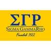 Sigma Gamma Rho Huge Founders Flag (3′ x 5′)