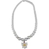 Sigma Gamma Rho Pearl Necklace w/Shield