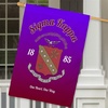 Sigma Kappa House Flag